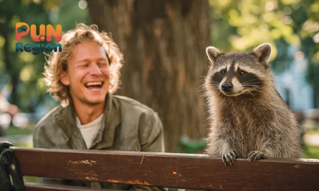 Raccoon Puns and Jokes