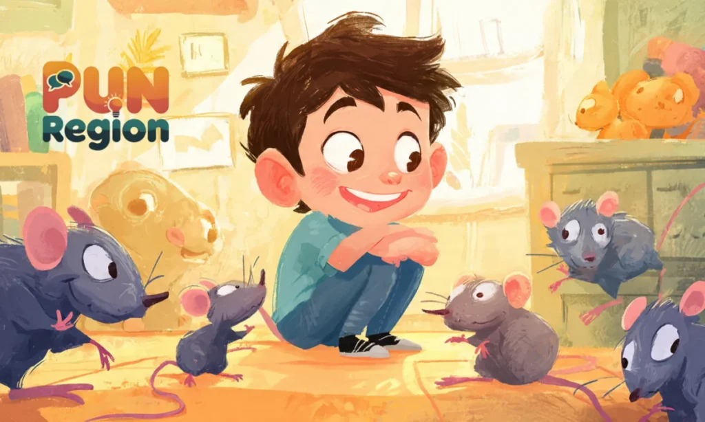 Rat Puns for Kids
