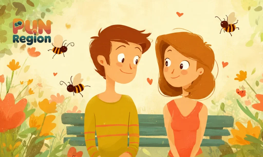 Romantic Bug Puns for Your Main Squeeze