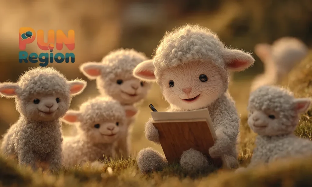 Romantic Lamb Puns for Love and Valentine’s Day