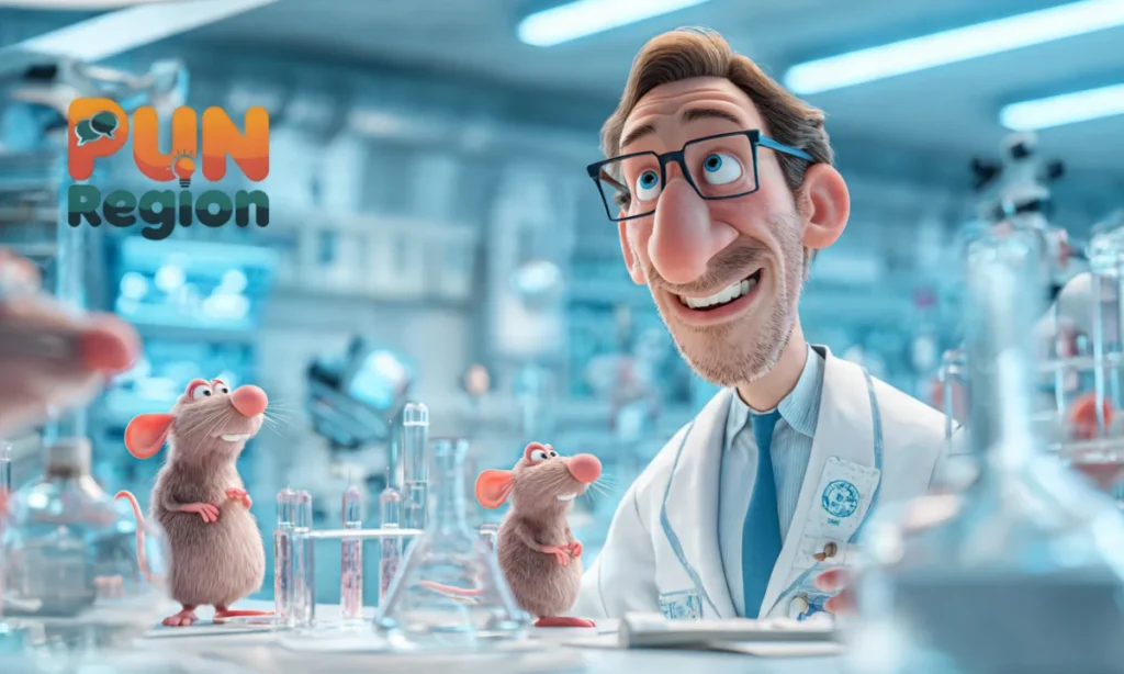 Science and Lab Rat Puns