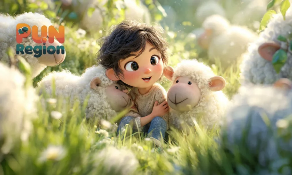 Sheep Puns for Kids