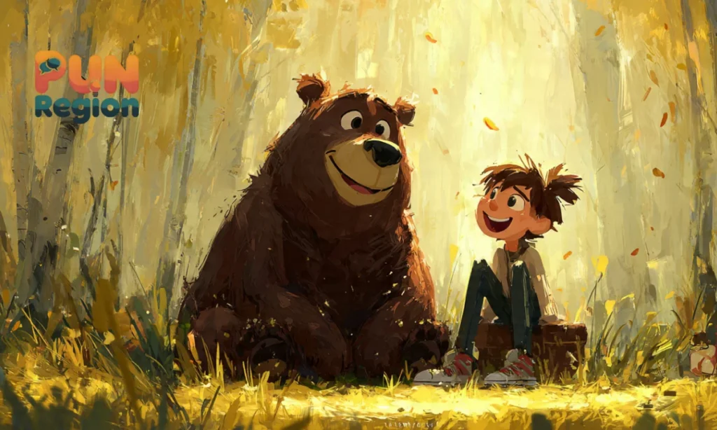 Short Bear One-Liners