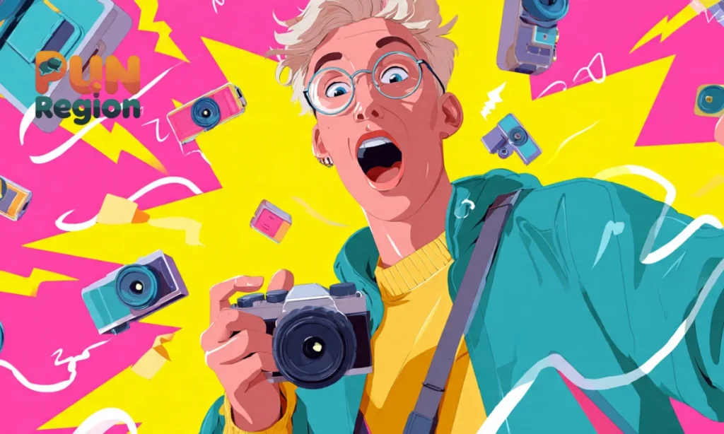 Snap to It Quick Photography Puns for Every Occasion