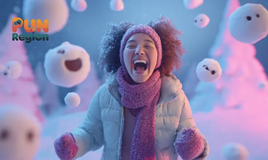 Snow Puns and Jokes One Liners