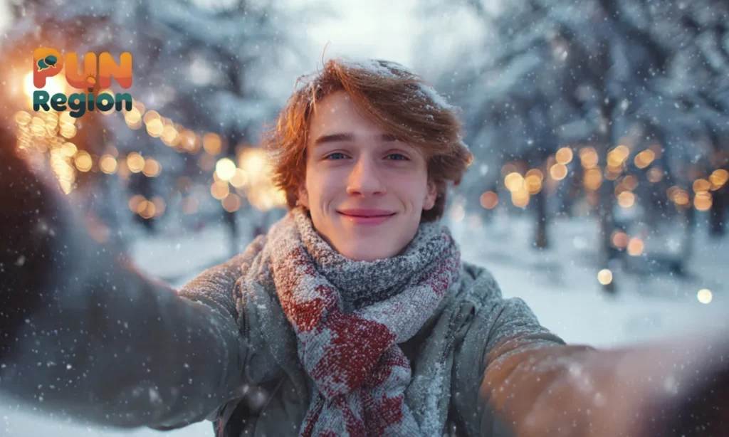 Snow Puns and Jokes for Caption
