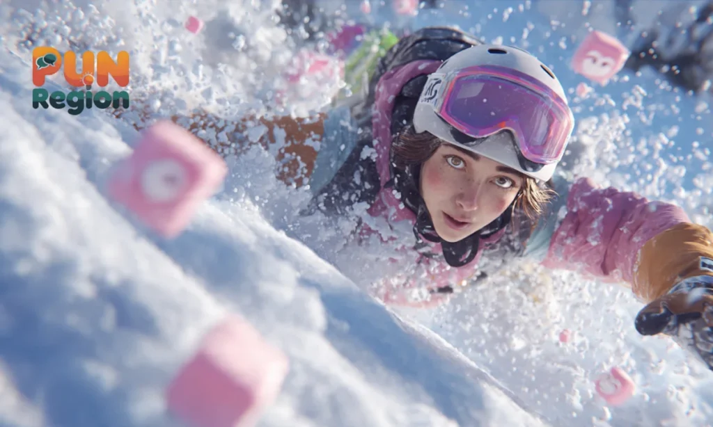 Snow Sports Puns