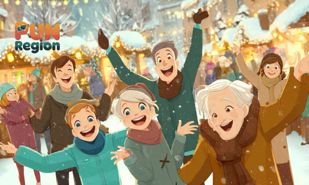 Snowflake-Themed Wordplay for Your Winter Conversations