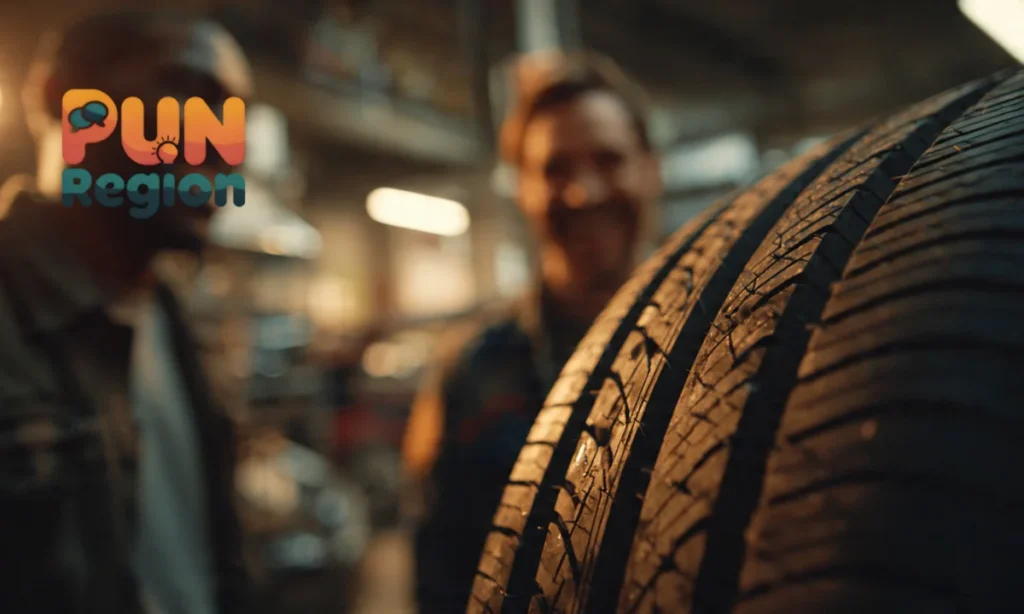 The Best Tire Jokes & Wordplays Ever