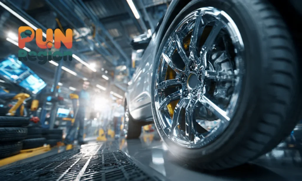Tire Wheel Puns