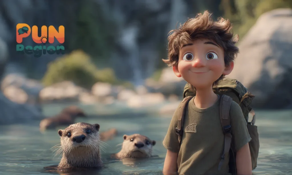 Travel-Friendly Otter Puns for Tourists 