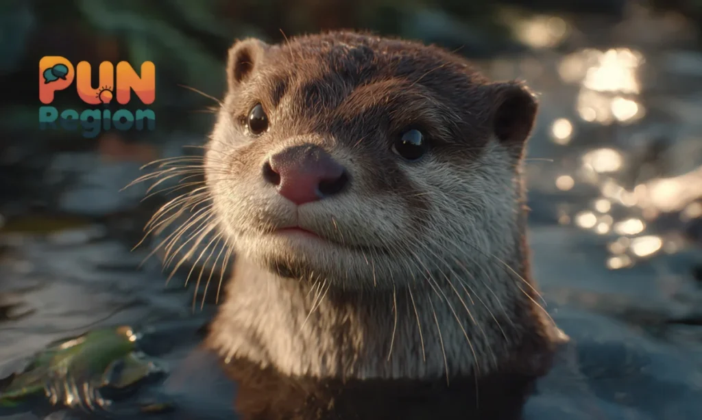 Unique Otter Puns