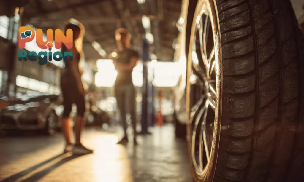 Valentine’s Day Tire Puns