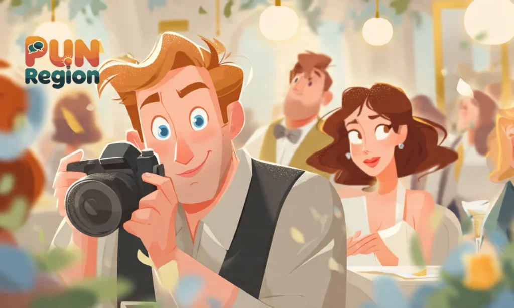 Wedding Photography Puns and Jokes