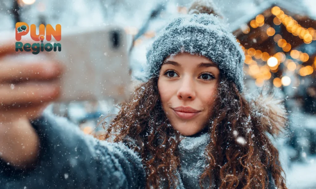 Witty Snowflake Puns for Social Media