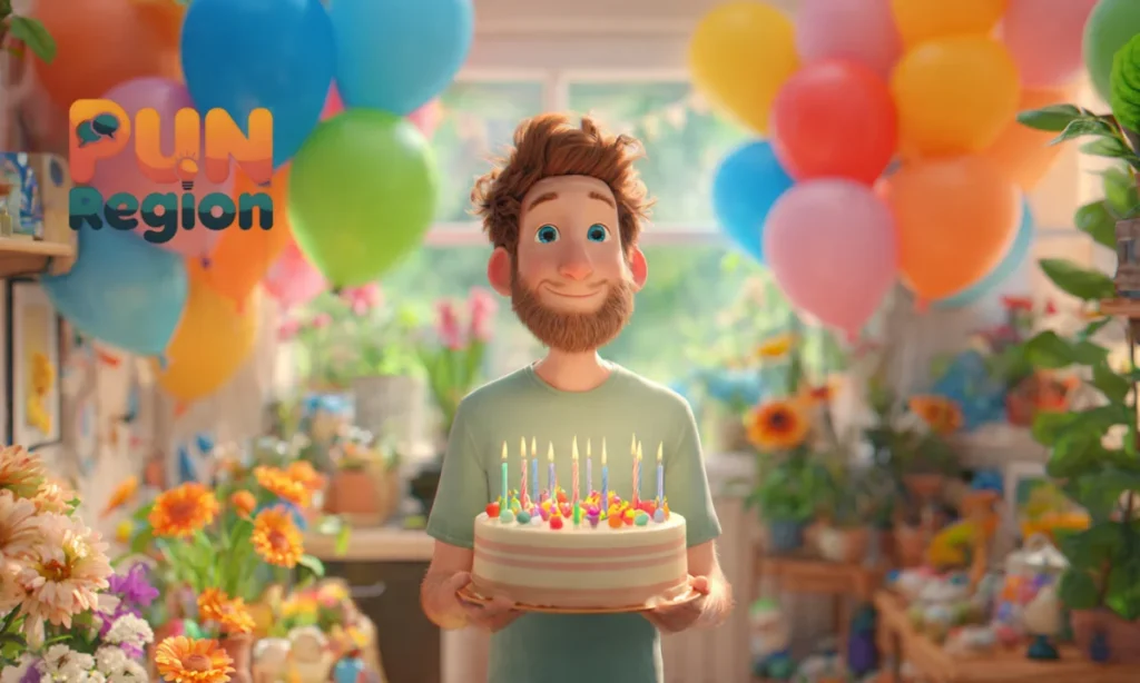 August Birthday Puns