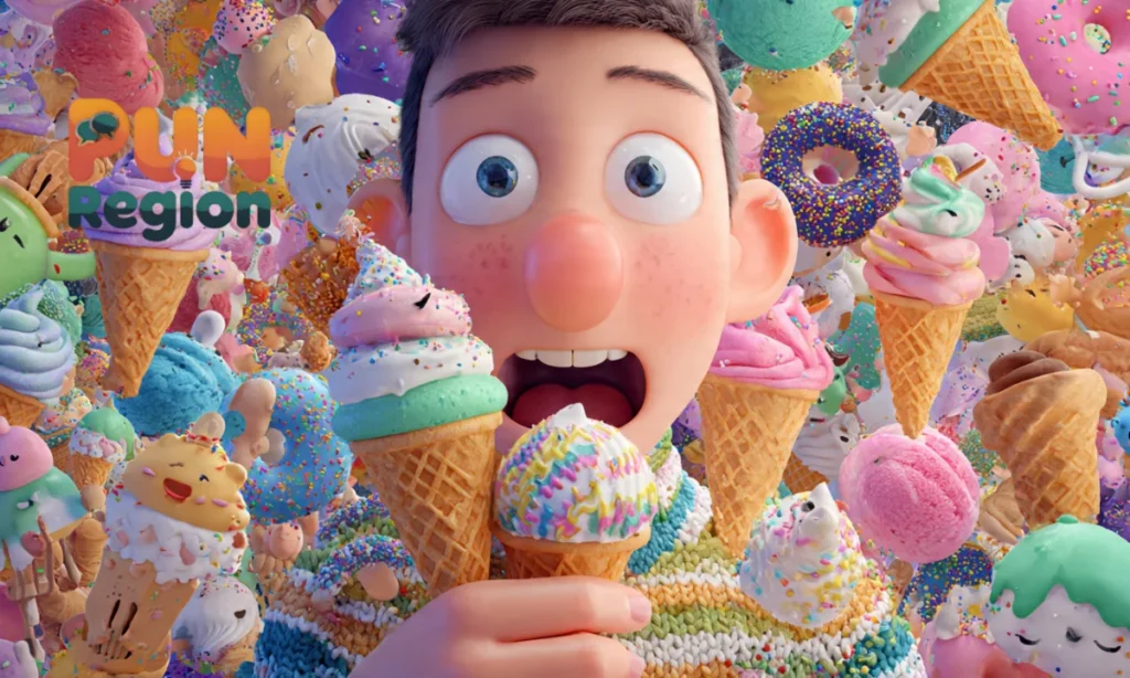 Classic Sayings… But With an Ice Cream Twist