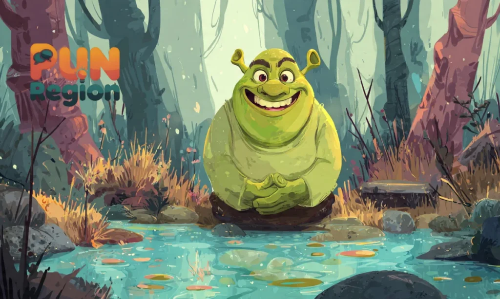 Classic Shrek Puns That’ll Ogre-joy Your Day