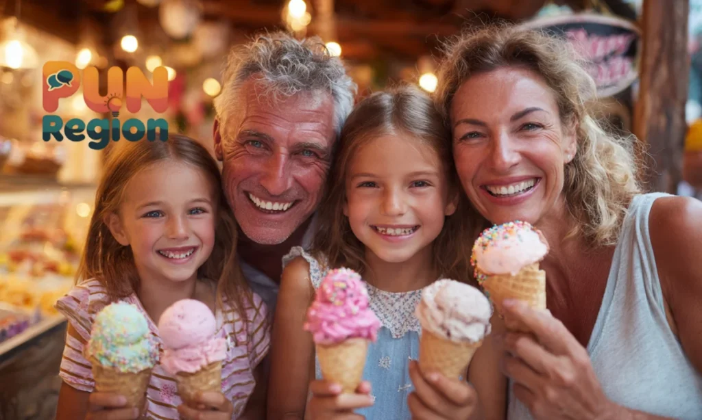 Clean, Cute & Family-Friendly Ice Cream Jokes