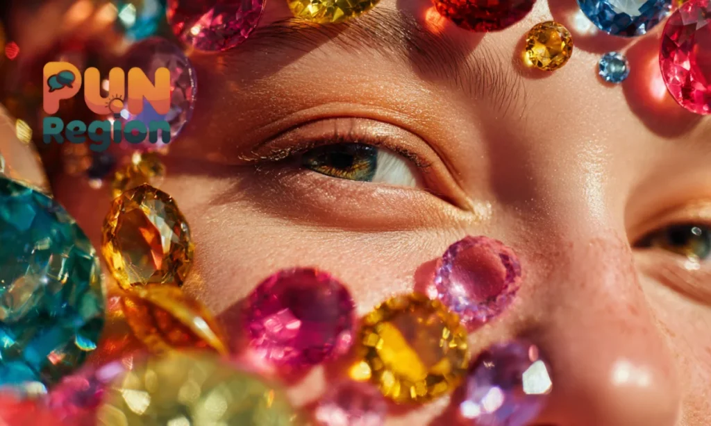 Cool Jewels of July Wordplay