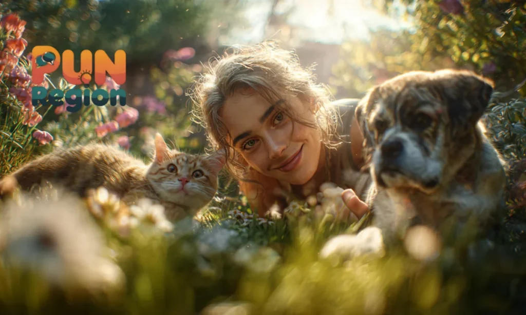 Pet & Animal August Puns