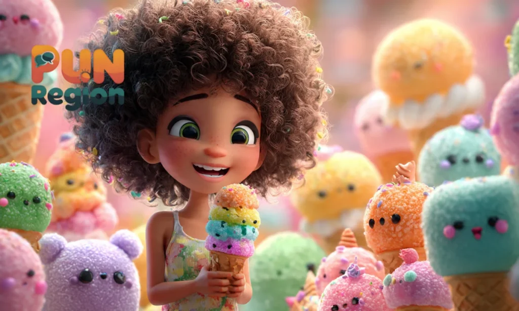 Short & Silly Ice Cream Puns for Quick Giggles