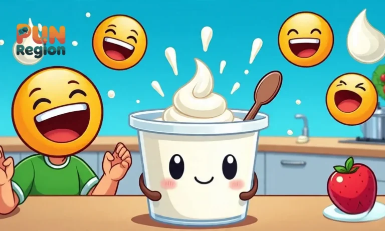 290+ Yogurt Puns That’ll Make You Smile in 2026