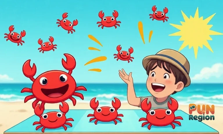 301+ Crab Puns That’ll Shell You With Laughter in 2026