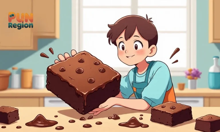 374+ Brownie Jokes and Puns That Are Sweet, Funny and Share-Worthy In 2026