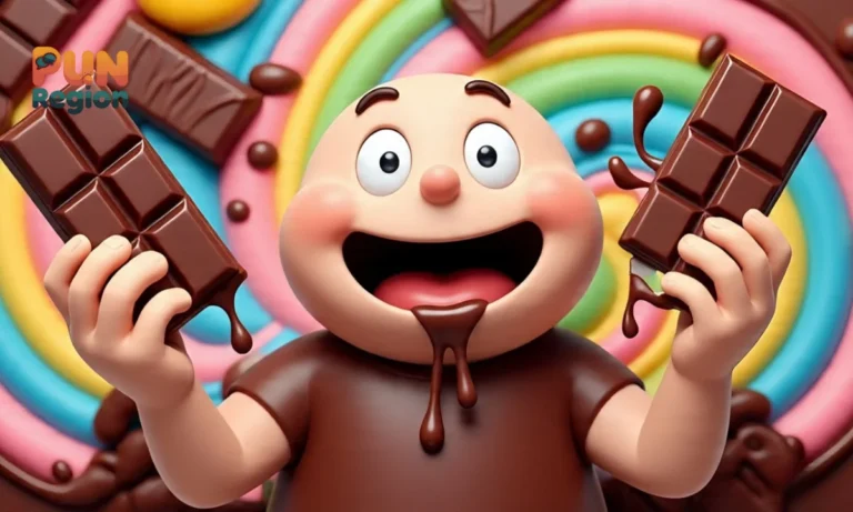 395+ Chocolate Puns That Will Sweeten Your Day In 2026! 2026 updated