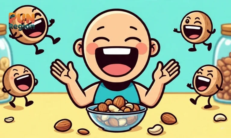405+ Nut Puns and Jokes That Will Crack You Up! 2026