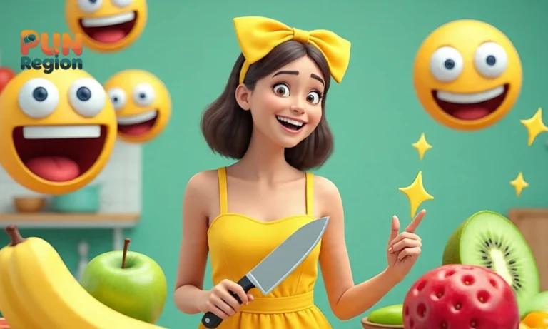 535+ Knife Jokes and Puns Laughs That’ll Make You Beam 2026