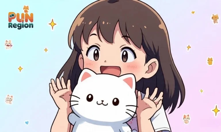 Funny Hello Kitty Puns and Jokes 370+ One Liner