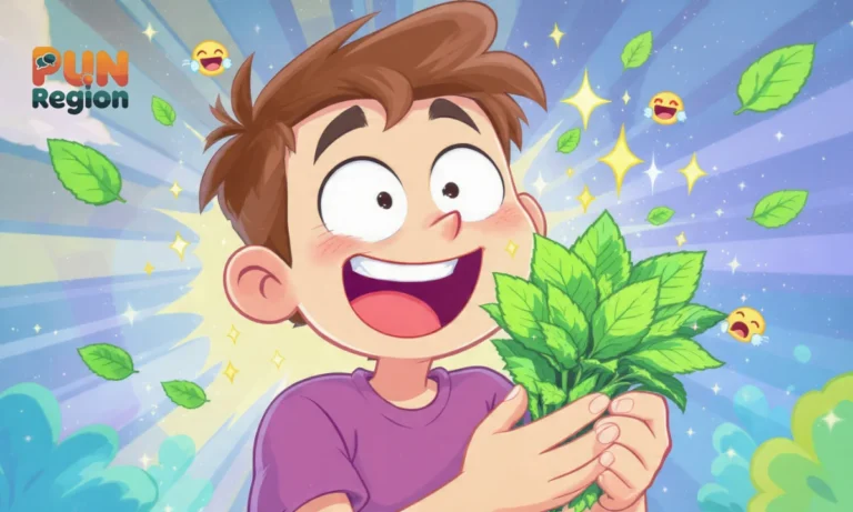 340+ Mint Puns Fresh and Funny Jokes for Every Mood 2026