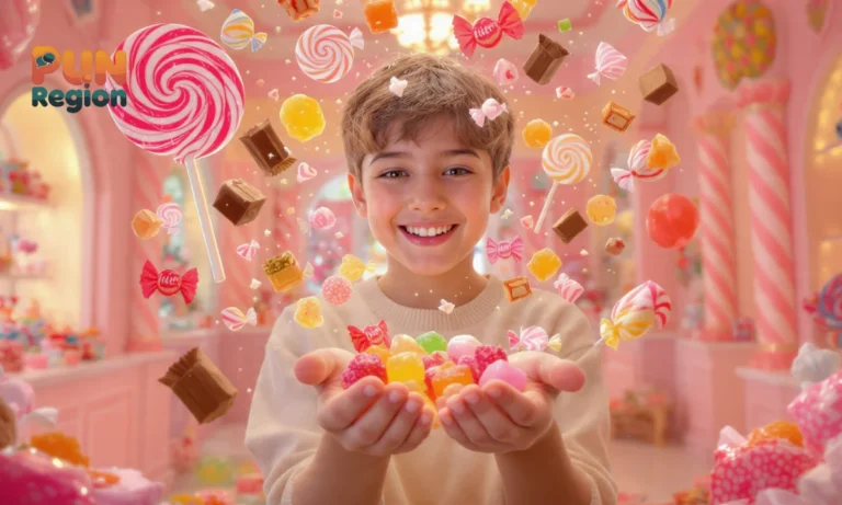 470+ Candy Puns for Funny, Cute and Sweet Moments