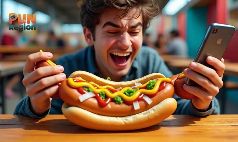 558+Viral Hot Dog Puns Everyone Is Sharing Right 2026