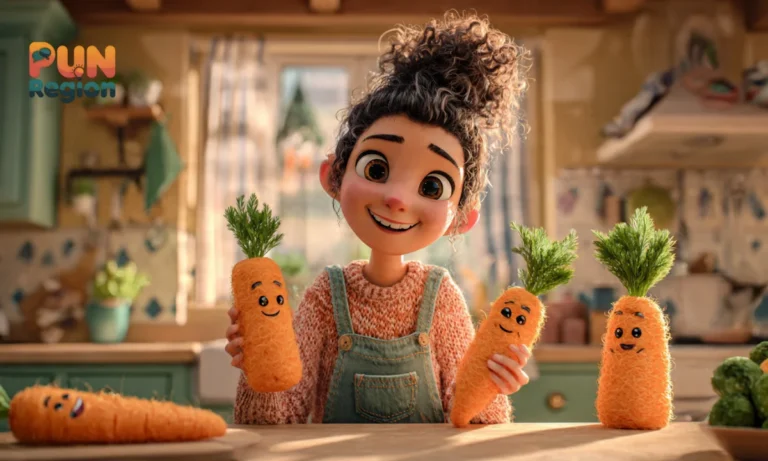 560+ Carrot Puns Funny, Cute and Holiday Ideas Instagram