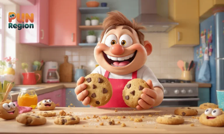 560+ Cookie Puns Funny Jokes and Sweet Captions 2026