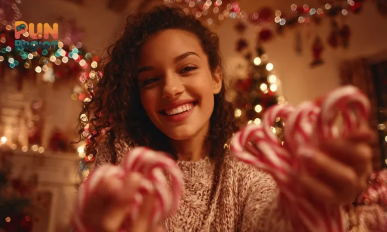 650+ Candy Cane Puns to Swirl Up Holiday Cheer!
