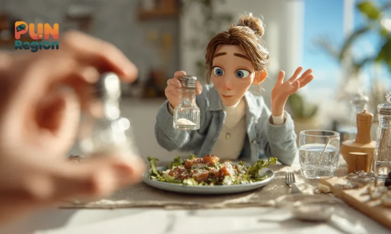 650+ Salt Puns That Are Seriously Funny and Seasoned 2026