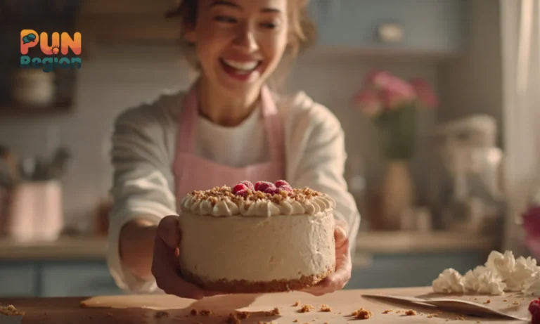 Cheesecake Puns 550+ Sweet and Funny Jokes (2026)