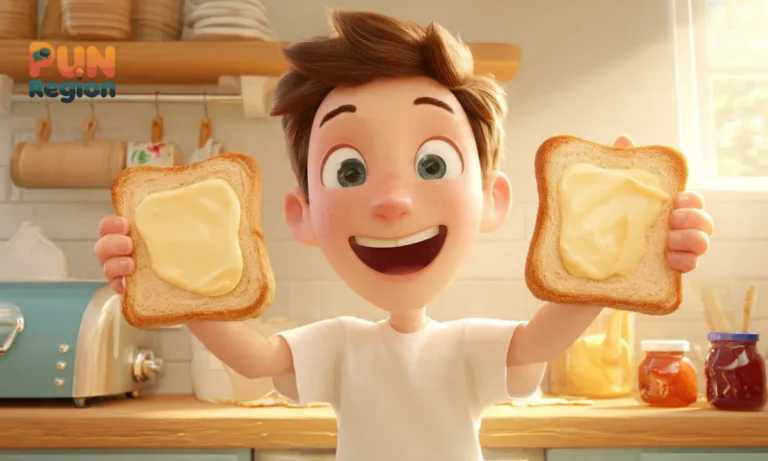 Toast Puns 540+ Crispy Jokes to Butter You Up Today