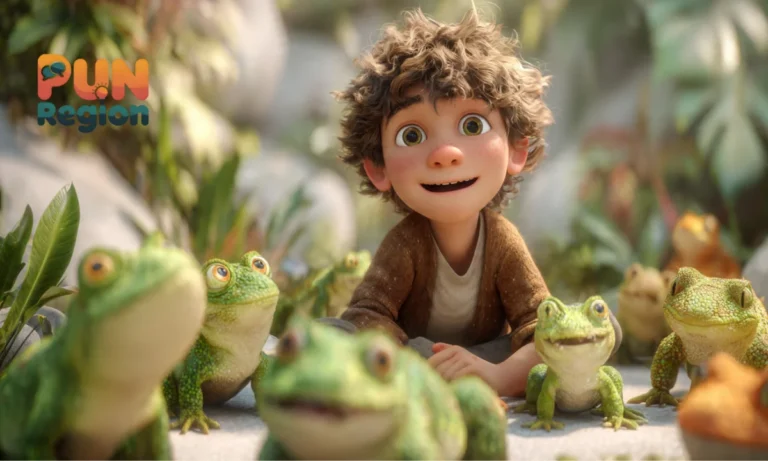 420+ Lizard Puns Funny, Cute and Clever Joke Collection