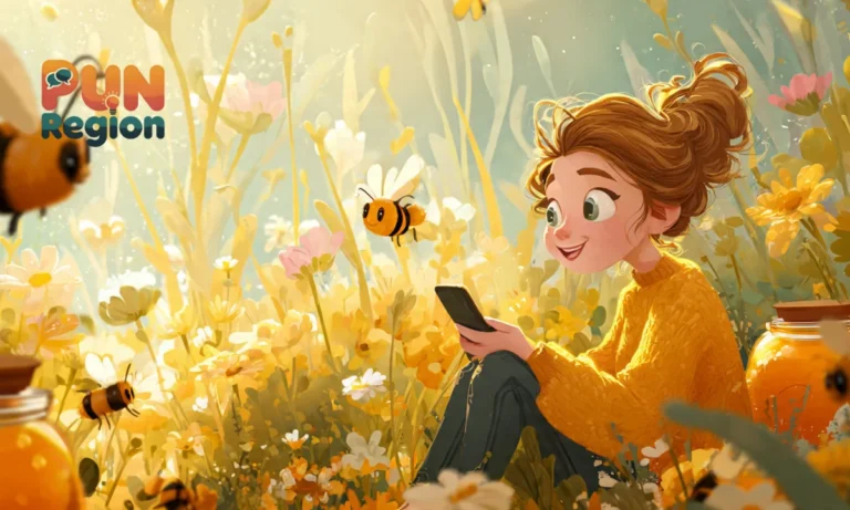450+ Honey Puns Sweet, Funny Bee Wordplay Guide