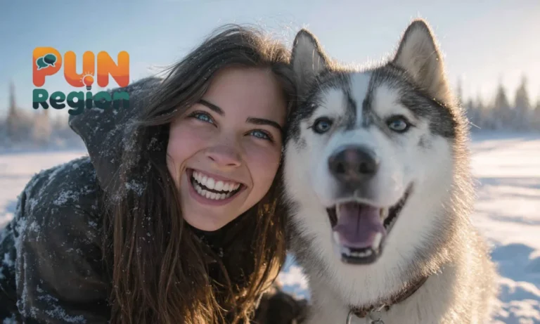 450+ Husky Puns That Will Make You Howl with Laughter