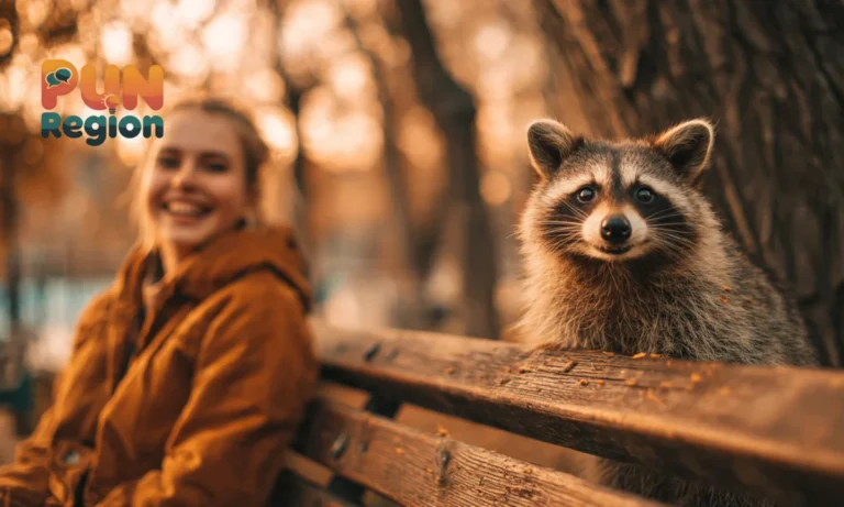 450+ Raccoon Puns Funny, Cute and Holiday Joke Collection