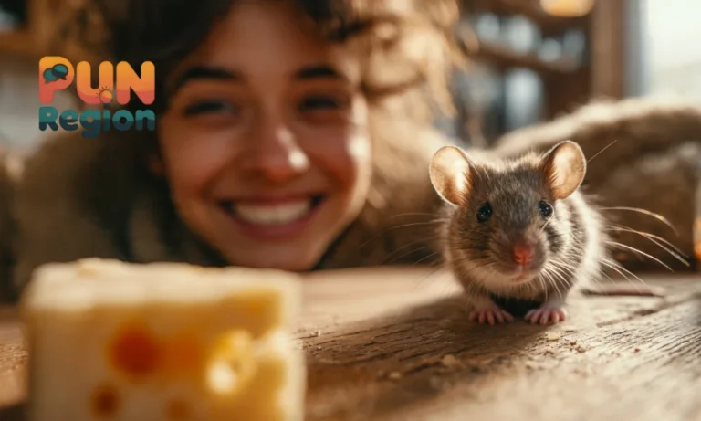 Mouse Puns 550+ Funny, Cute and Cheesy Laughs