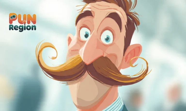 Mustache Puns 470+ Funny Jokes, Captions and One-Liners 