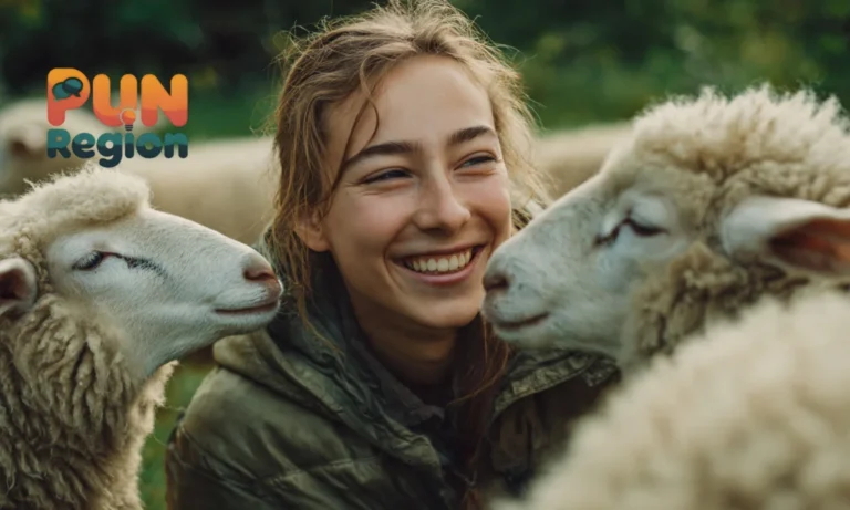Sheep Puns 500+ Funny Jokes and Cute Wordplay