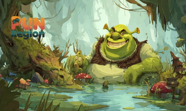450+ Shrek Puns That Will Make Everyone Laugh